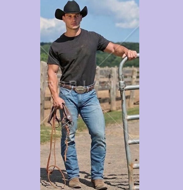 Modern casual cowboy outfit | Dresses Images 2022