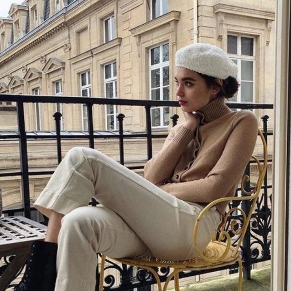 How To Wear a Hat with Long Hair - Read This First