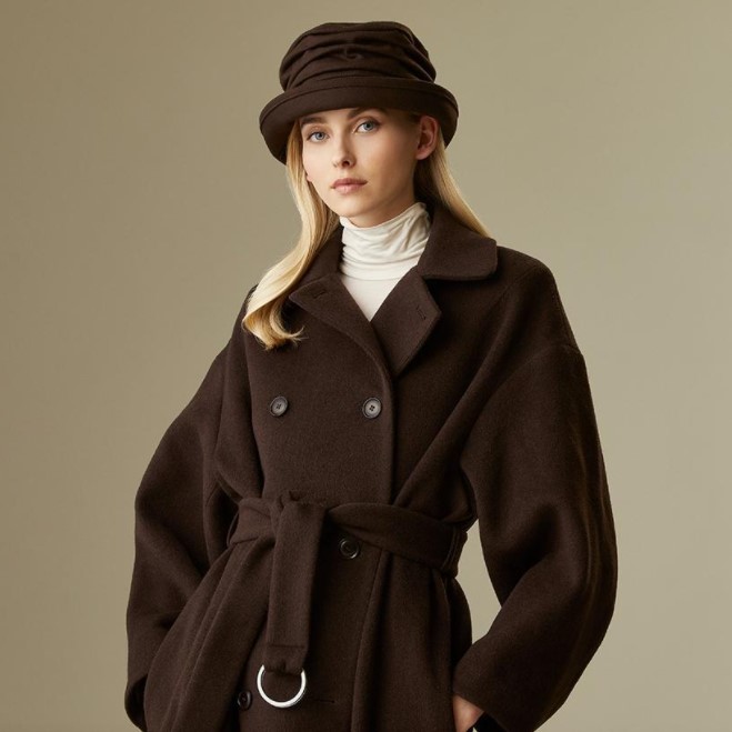 How To Wear a Hat with Long Hair - Read This First