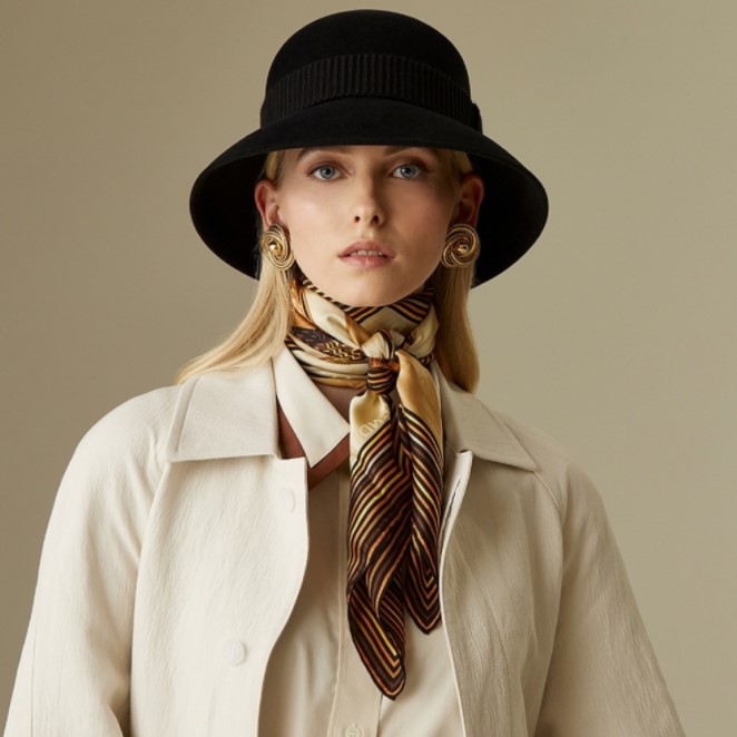 How To Wear a Hat with Long Hair - Read This First