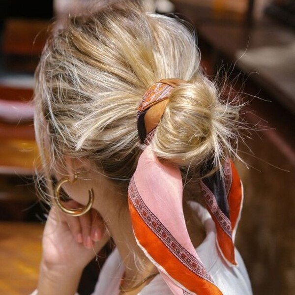 How To Wear a Headscarf Read This First