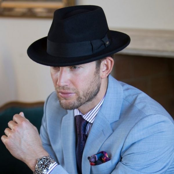 How to Wear a Fedora Read This First