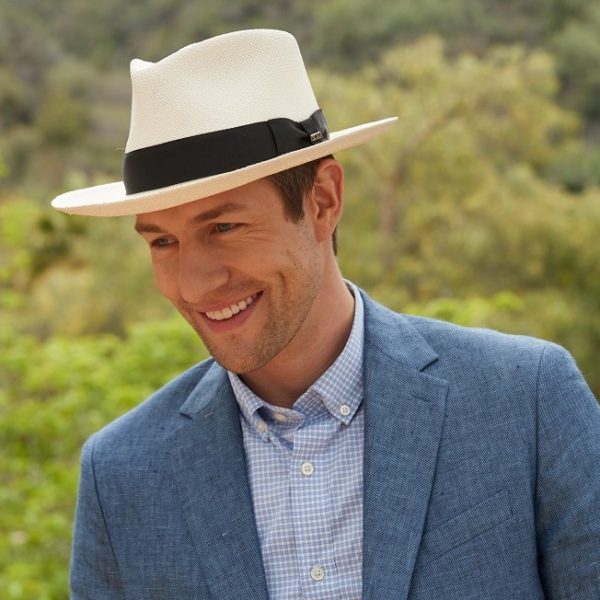 How to Wear a Fedora Read This First