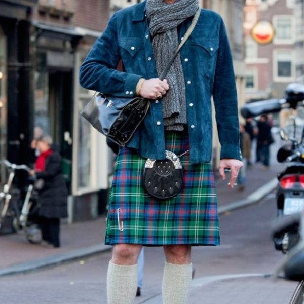 How to Wear a Kilt - Read This First