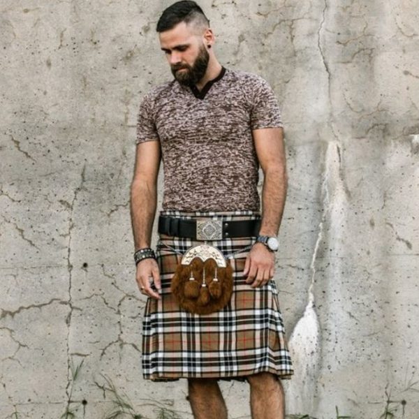 How to Wear a Kilt Read This First