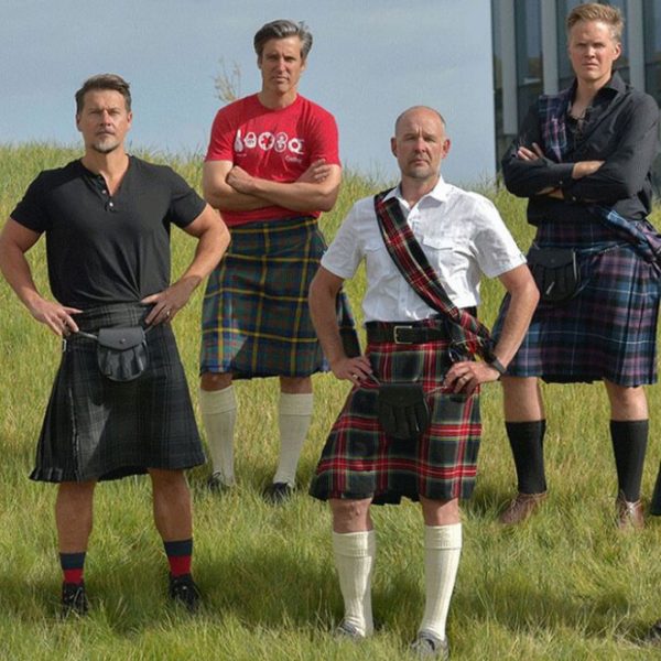 How to Wear a Kilt - Read This First