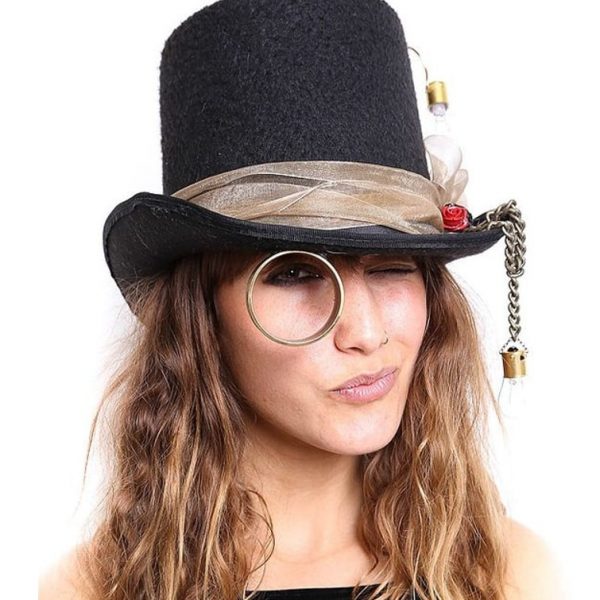 How to Wear a Monocle Read This First