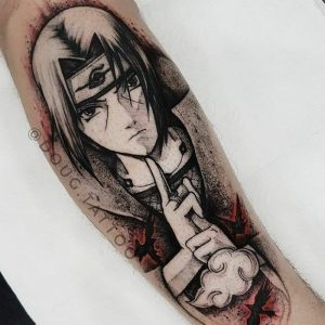 30 Best Itachi Tattoo Ideas - Read This First