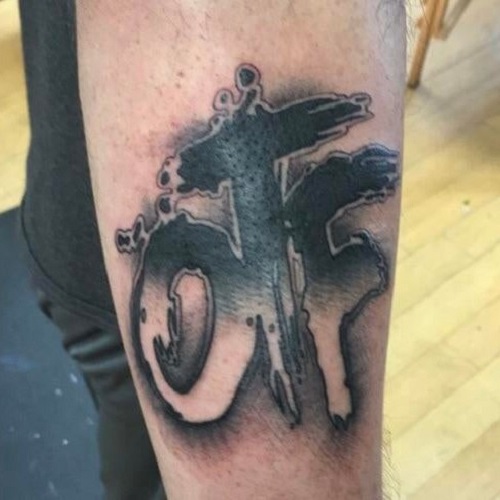 Best OTF Tattoo