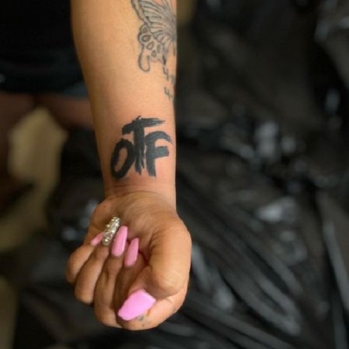 30 Best OTF Tattoo Ideas - Read This First