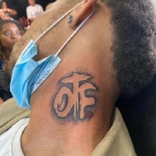 Best OTF Tattoo