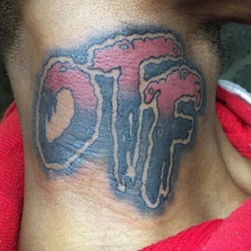 Best OTF Tattoo