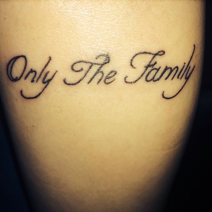 Best OTF Tattoo