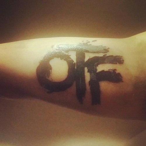 Best OTF Tattoo