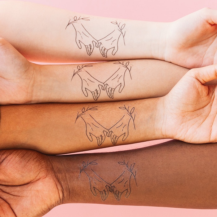 30 Best Pinky Promise Tattoo Ideas