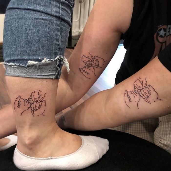 These Simple Tattoo Designs Are Small Chic and Stunning  Page 2