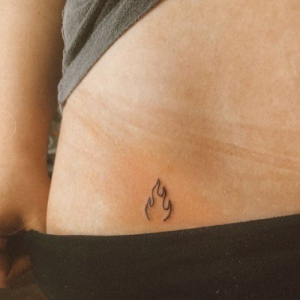 30 Best Twin Flame Tattoo Ideas Read This First