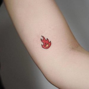 30 Best Twin Flame Tattoo Ideas - Read This First