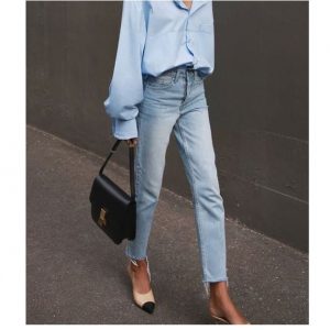 What To Wear With Light Blue Jeans - Read This First