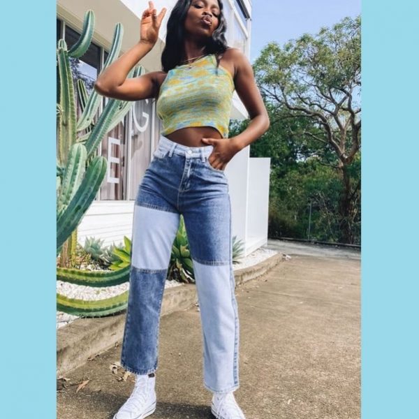 What Colors to Wear With Light Blue Jeans Hicks Frottive