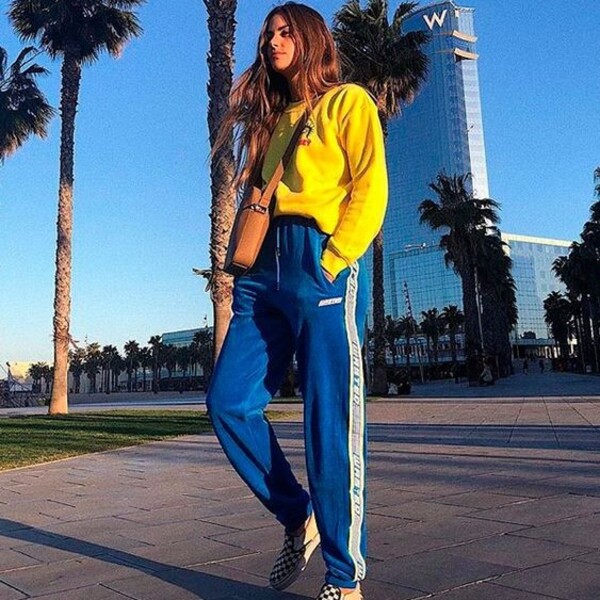 What to Wear With Sweatpants Read This First