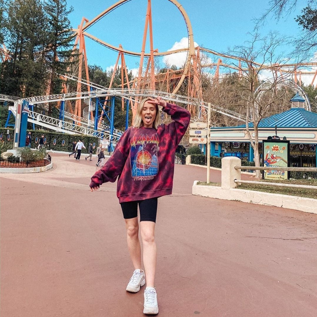 What to Wear to Six Flags Read This First