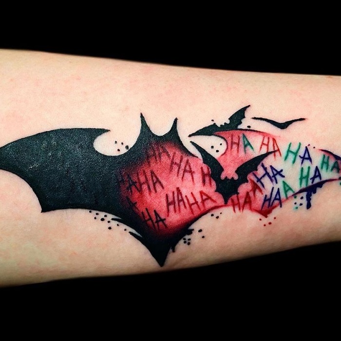 Explore the 50 Best batman Tattoo Ideas 2017  Tattoodo