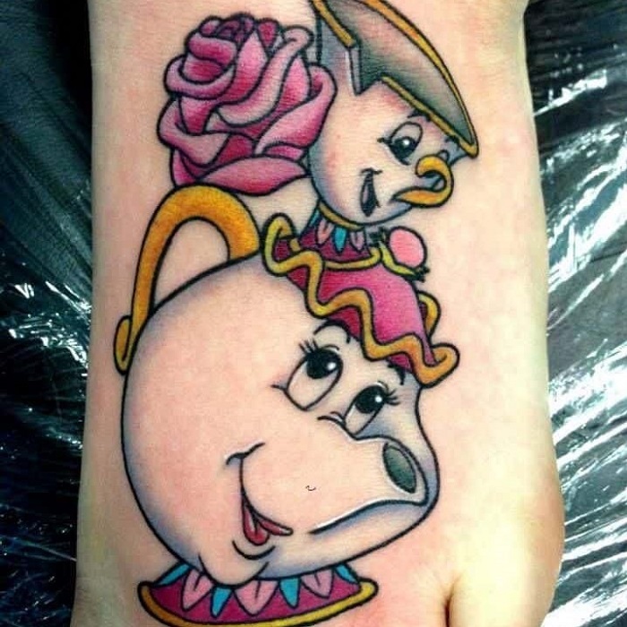 67 MotherDaughter Tattoos That Melt Hearts