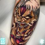 30 Best Attack on Titan Tattoo Ideas - Read This First