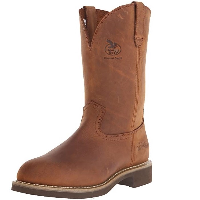 20 Best Pull on Work Boots Read This First