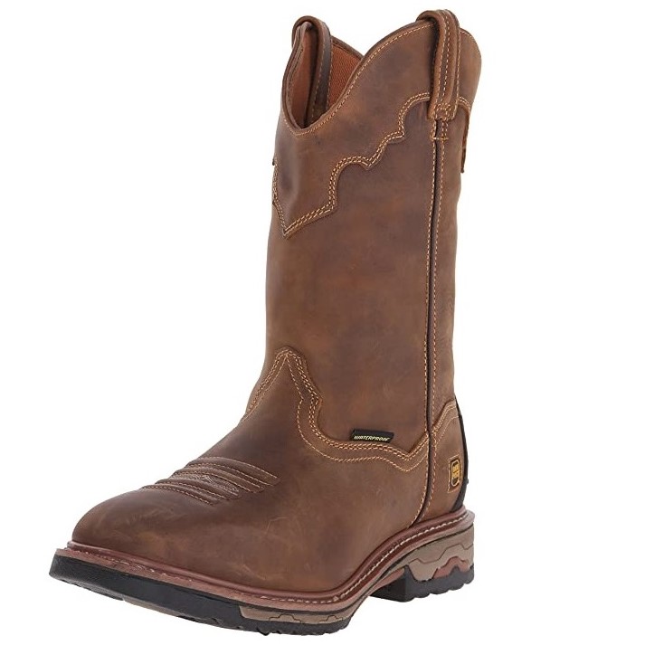 20 Best Pull on Work Boots Read This First