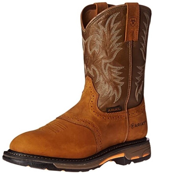 20 Best Pull on Work Boots Read This First