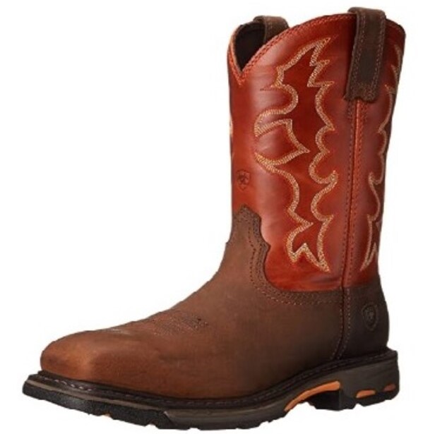 20 Best Pull on Work Boots Read This First