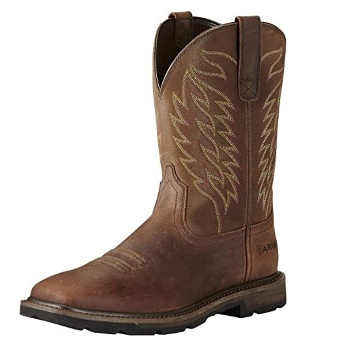 20 Best Pull on Work Boots Read This First