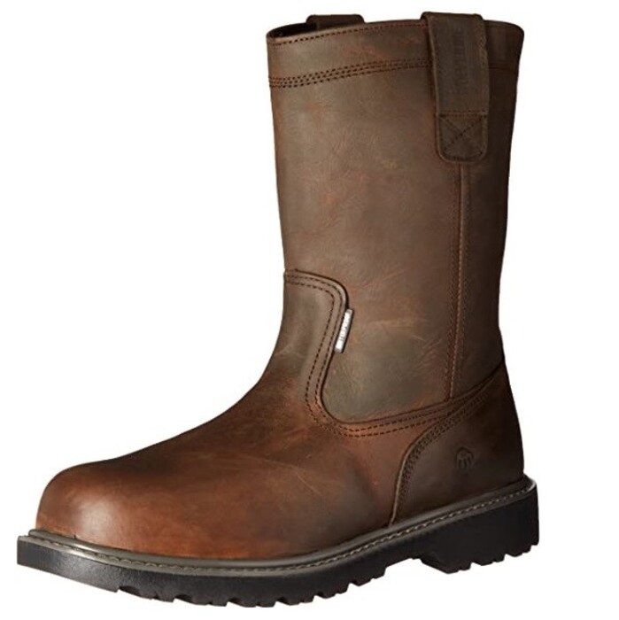20 Best Pull on Work Boots Read This First