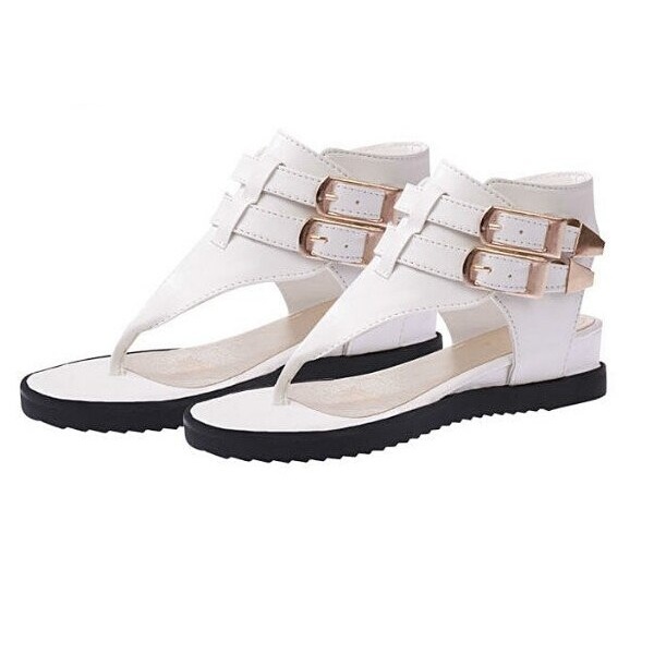 cute white sandals ideas 2016 - Styles 7