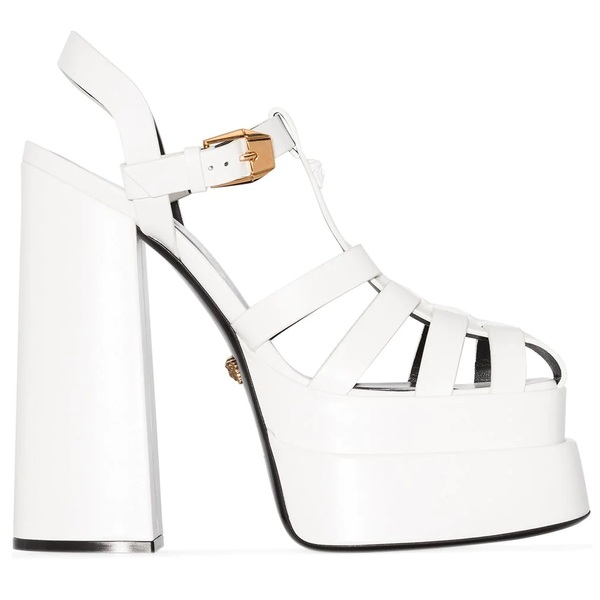 20 Best White Sandals Read This First