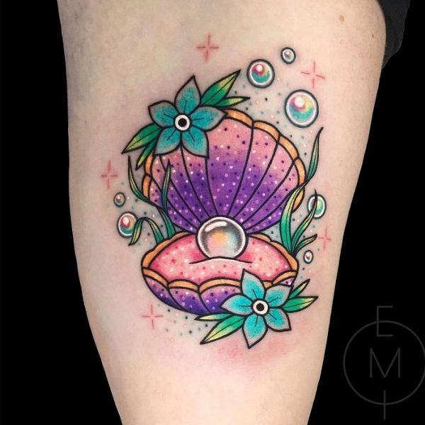 30 Best Bubble Tattoo Ideas - Read This First