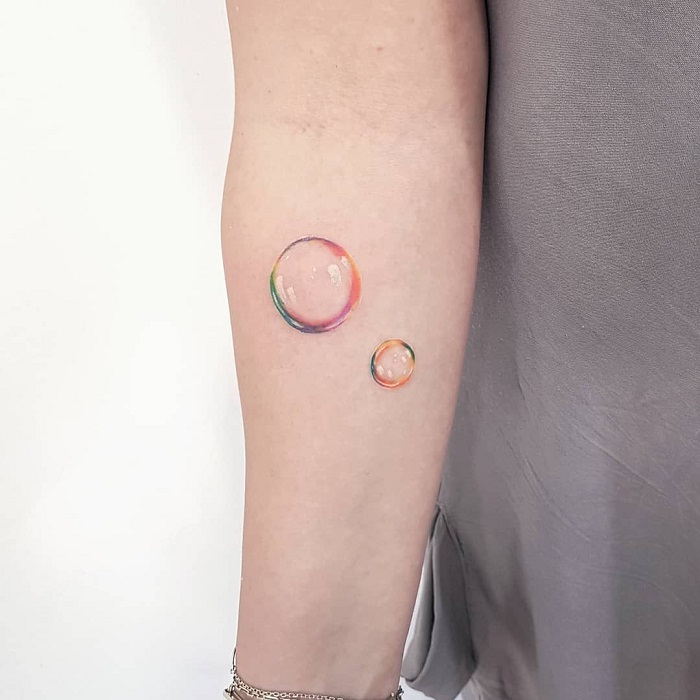 Esoteric Tattoo  Bubbles by nikkiitattoos       powerpuffgirls  powerpuffgirlstattoo kawaiitattoo cutetattoos kawaiitattoos  bubblestattoo bubblesppg bubblespowerpuffgirls cartoontattoos  cartoonnetwork portlandtattooartist 