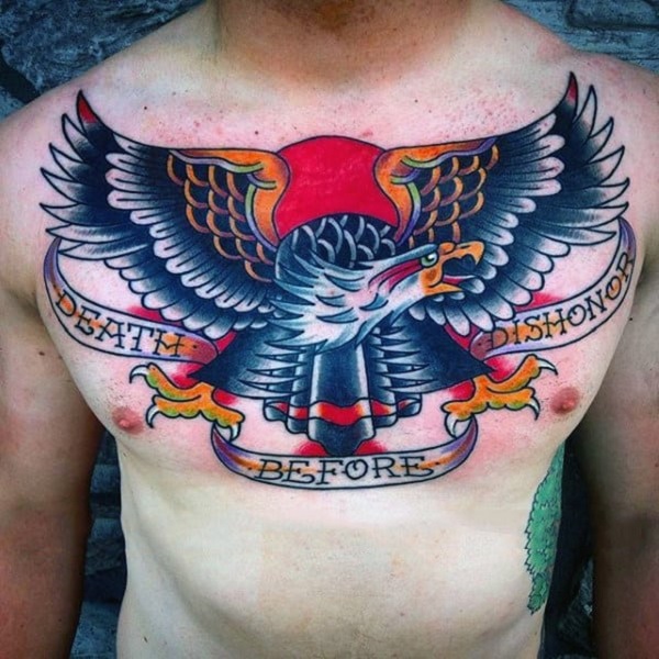 30 Best Death Before Dishonor Tattoo Ideas