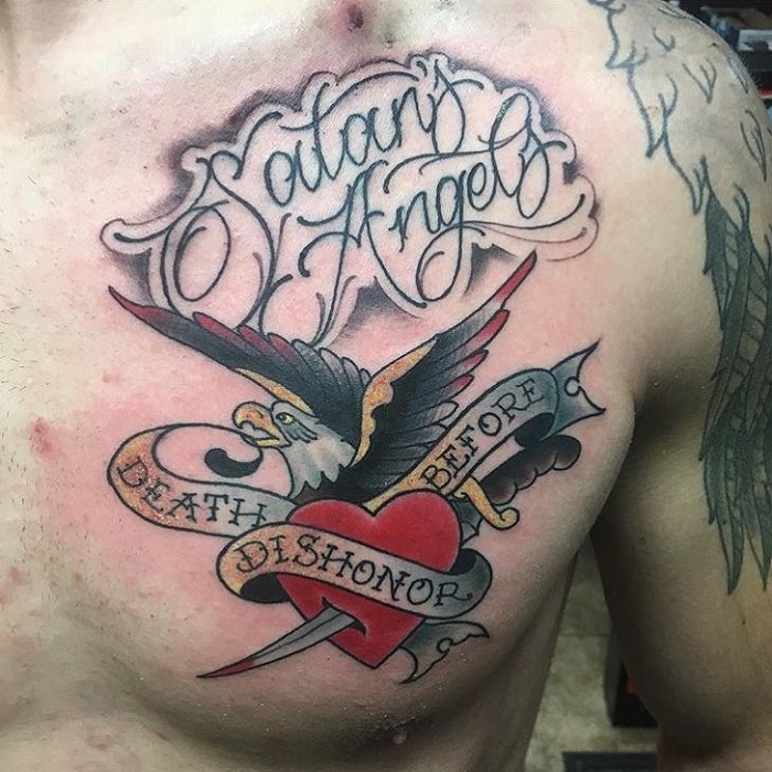 30 Best Death Before Dishonor Tattoo Ideas