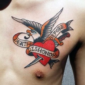 30 Best Death Before Dishonor Tattoo Ideas - Read This First