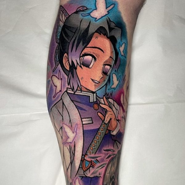 30 Best Demon Slayer Tattoo Ideas - Read This First