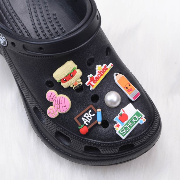 1PCS Lucky Shoes Charms Dream Accessories Girl Code Selina, 53% OFF