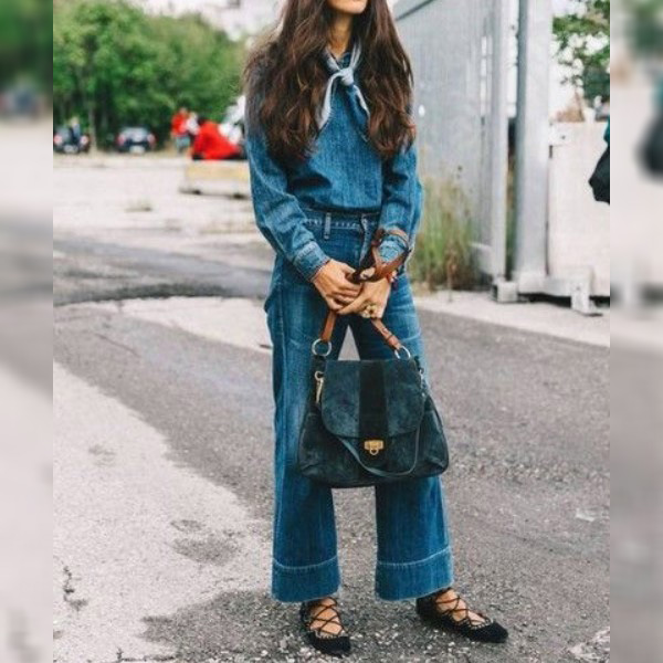 15 Best Designer Denim Bags Read This First