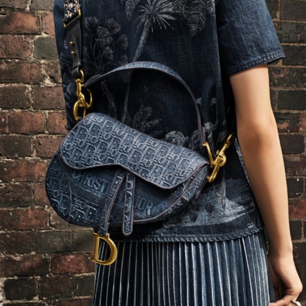 15 Best Designer Denim Bags - Read This First