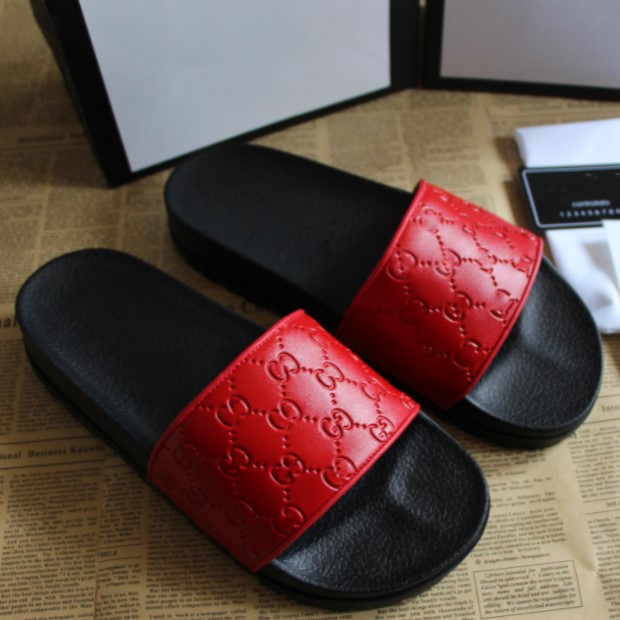 Designer Pool Slides Read This First