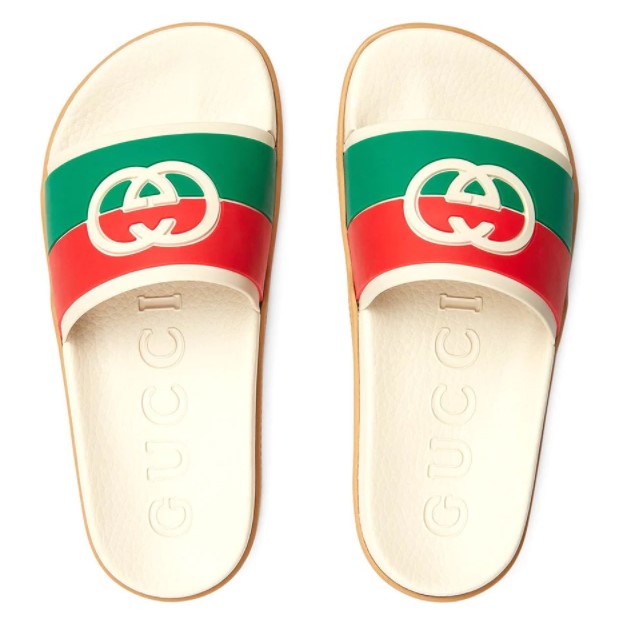 Designer Pool Slides Read This First