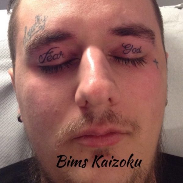 30 Best Fear God Tattoo Ideas - Read This First