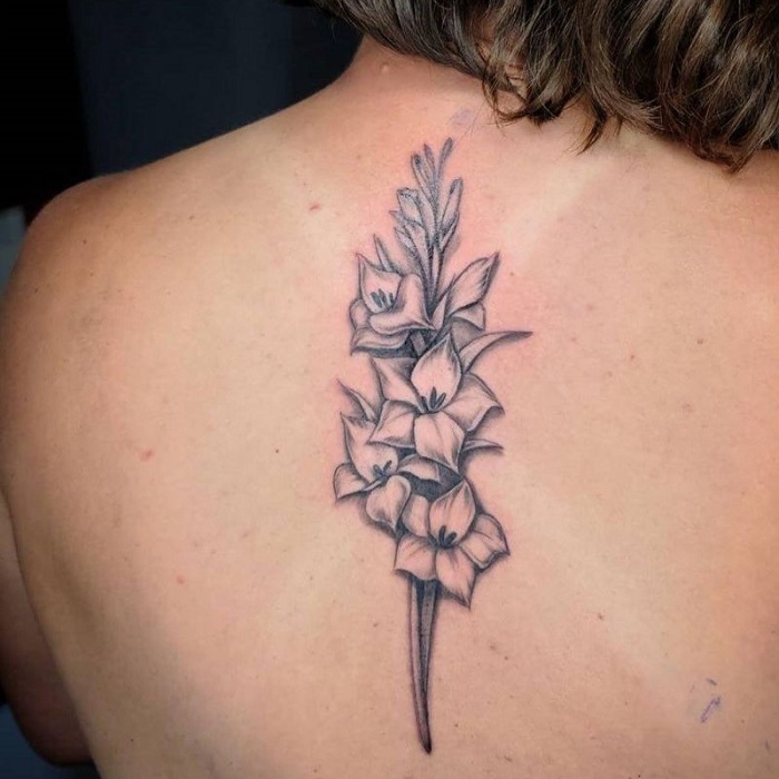 30 Best Gladiolus Tattoo Ideas 